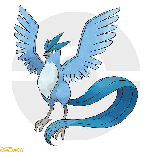 《口袋妖怪X/Y》新情報放出 超夢妖怪登場！