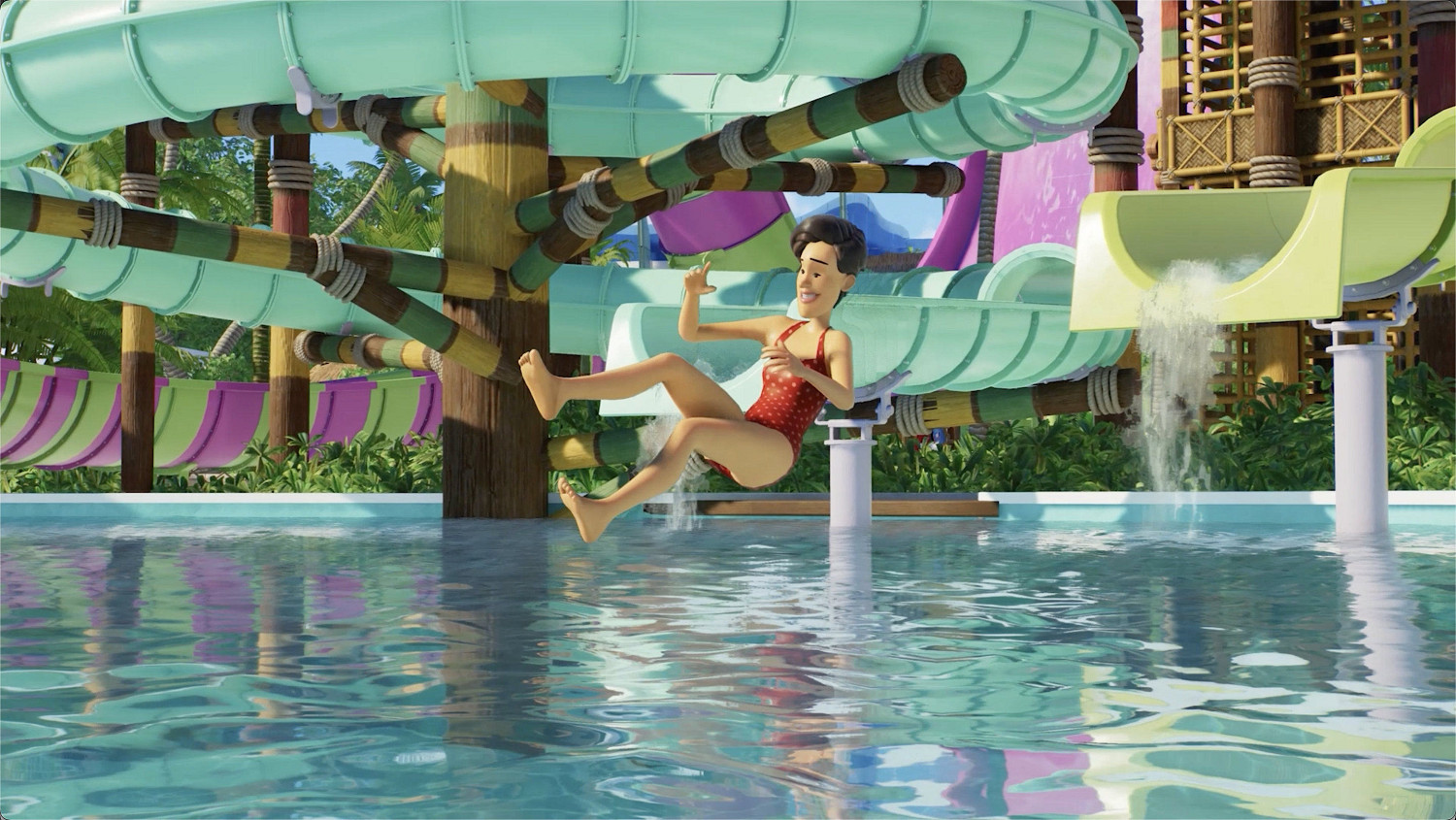 「線下試玩會」雲霄飛車之星2倒計時已啟動,一起開啟樂園狂歡之旅! 「線下試玩會」雲霄飛車之星2倒計時已啟動,一起開啟樂園狂歡之旅!