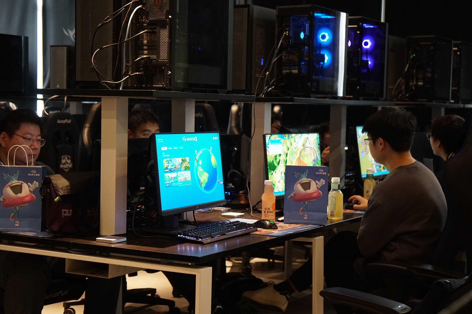 「線下試玩會」雲霄飛車之星2倒計時已啟動,一起開啟樂園狂歡之旅! 「線下試玩會」雲霄飛車之星2倒計時已啟動,一起開啟樂園狂歡之旅!