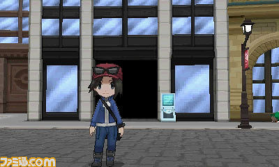 《口袋妖怪X/Y》新情報放出 超夢妖怪登場！