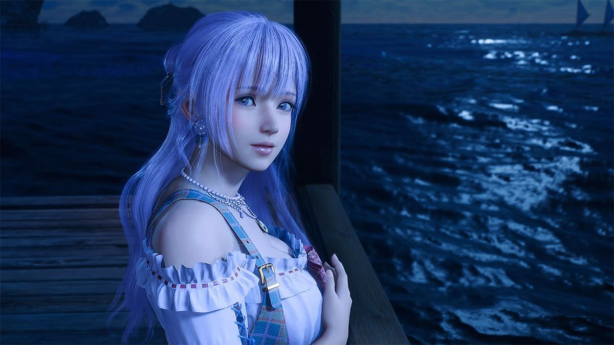 《生死格鬥:女神璀璨假期》女角圖賞 六大美女讓你沉迷 《生死格鬥:女神璀璨假期》女角圖賞 六大美女讓你沉迷