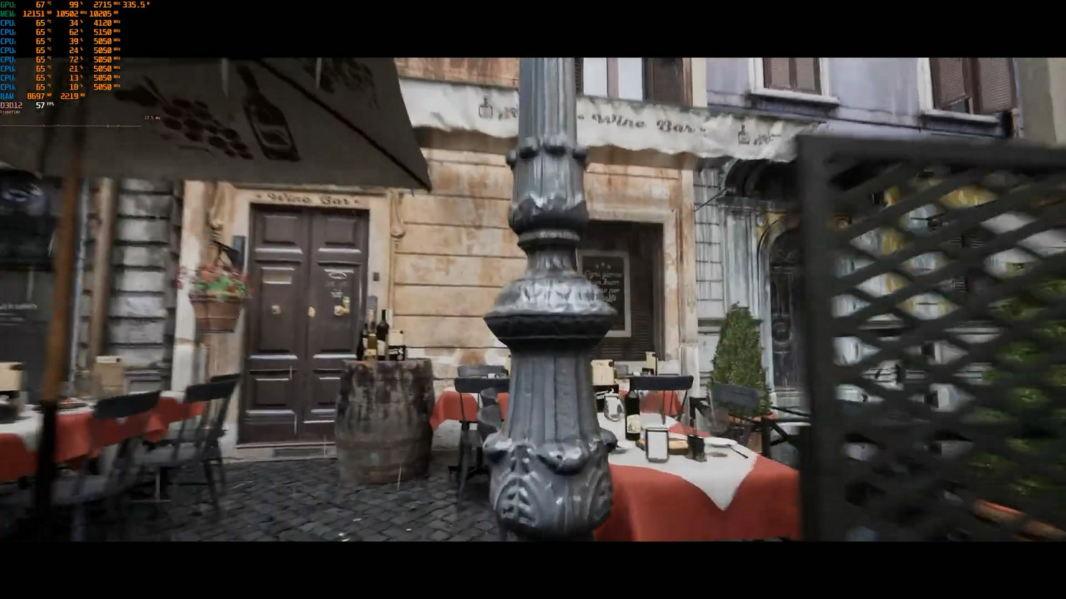 真·照片級畫質!虛幻引擎5.4意大利羅馬小鎮技術展示 真·照片級畫質!虛幻引擎5.4意大利羅馬小鎮技術展示