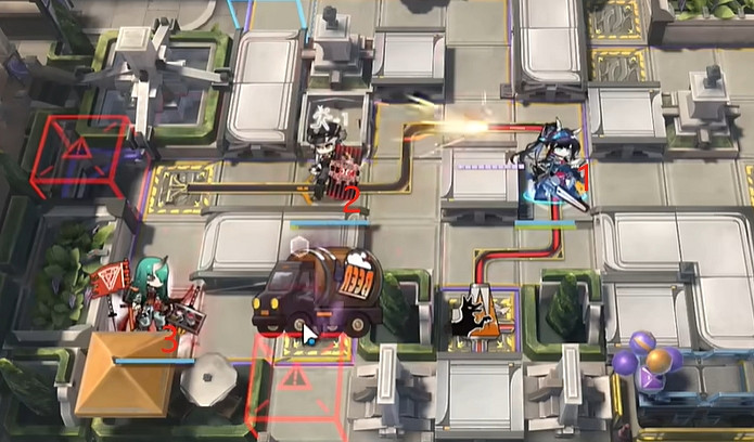 明日方舟揭幕者們PV-8攻略 明日方舟揭幕者們PV-8攻略