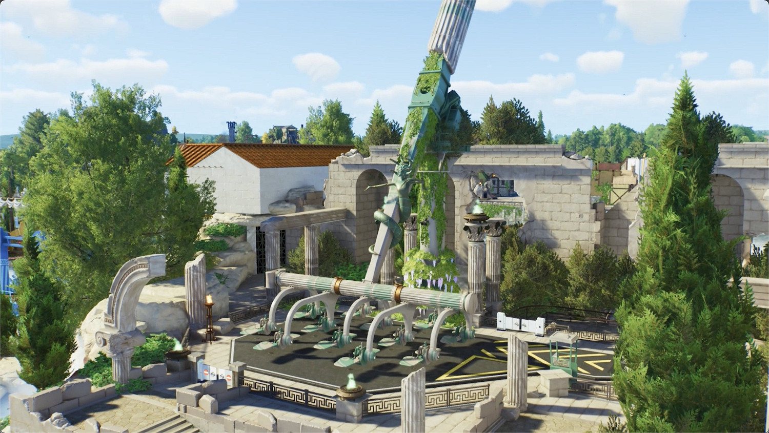 「線下試玩會」雲霄飛車之星2倒計時已啟動,一起開啟樂園狂歡之旅! 「線下試玩會」雲霄飛車之星2倒計時已啟動,一起開啟樂園狂歡之旅!