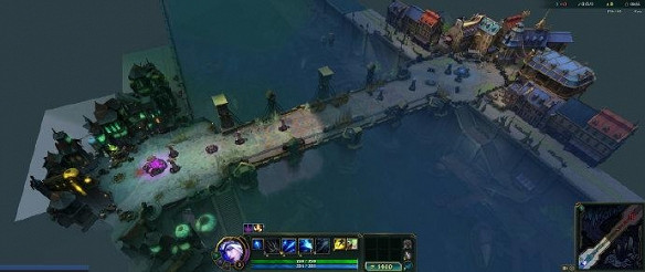 《英雄聯盟》雙城大亂鬥上線更新時間介紹