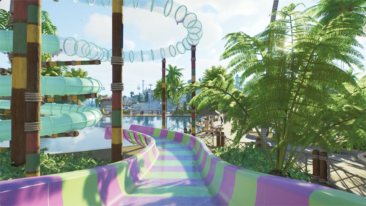 「線下試玩會」雲霄飛車之星2倒計時已啟動,一起開啟樂園狂歡之旅! 「線下試玩會」雲霄飛車之星2倒計時已啟動,一起開啟樂園狂歡之旅!