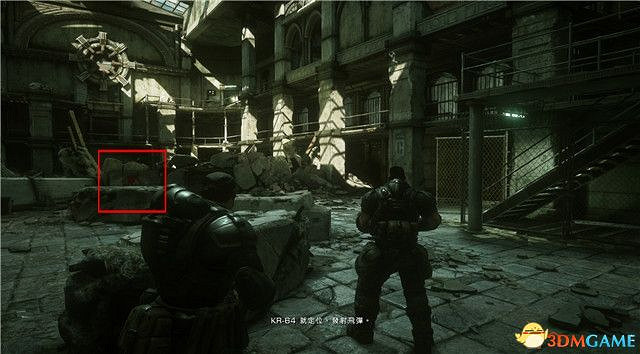 《戰爭機器：終極版》圖文攻略 全劇情流程全收集攻略