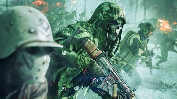 動作射擊遊戲《戰地風雲2042》限時優惠,折後僅需約新台幣86元! 動作射擊遊戲《戰地風雲2042》限時優惠,折後僅需約新台幣86元!