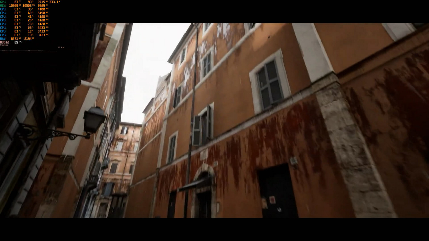 真·照片級畫質!虛幻引擎5.4意大利羅馬小鎮技術展示 真·照片級畫質!虛幻引擎5.4意大利羅馬小鎮技術展示