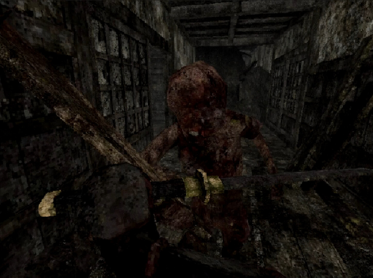 復古風格恐怖探索遊戲《魔王的迷宮》現已在Steam平台推出試玩Demo 復古風格恐怖探索遊戲《魔王的迷宮》現已在Steam平台推出試玩Demo