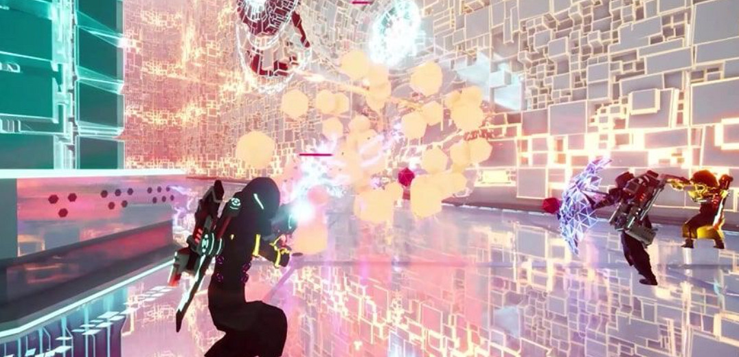 《ArcRunner》確定登陸Switch 電馭叛客風肉鴿ACT 《ArcRunner》確定登陸Switch 電馭叛客風肉鴿ACT