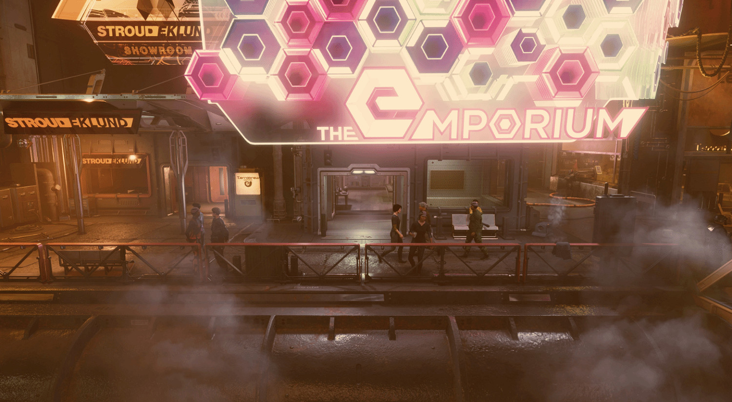 還得要靠“為愛發電”!《星空》玩家自製無縫加載Mod 還得要靠“為愛發電”!《星空》玩家自製無縫加載Mod