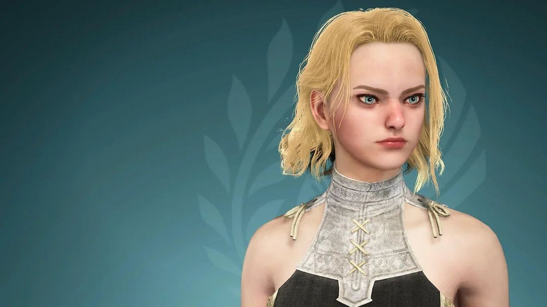 葉奈法獵殺怪獸！《魔物獵人：荒野》捏臉美女圖欣賞