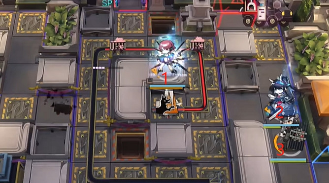 明日方舟揭幕者們PV-7攻略 明日方舟揭幕者們PV-7攻略