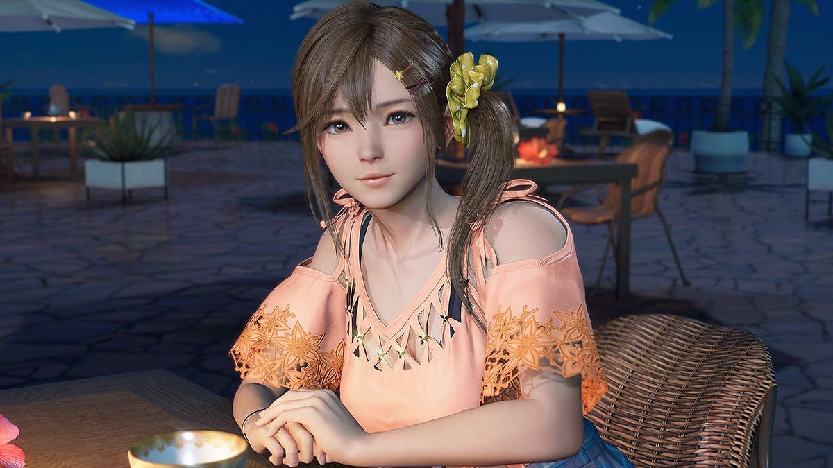 《生死格鬥:女神璀璨假期》女角圖賞 六大美女讓你沉迷 《生死格鬥:女神璀璨假期》女角圖賞 六大美女讓你沉迷