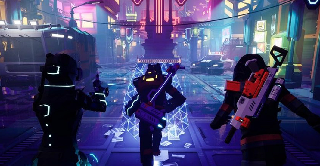 《ArcRunner》確定登陸Switch 電馭叛客風肉鴿ACT 《ArcRunner》確定登陸Switch 電馭叛客風肉鴿ACT