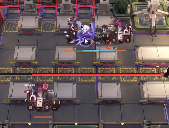 明日方舟揭幕者們PV-9攻略 明日方舟揭幕者們PV-9攻略