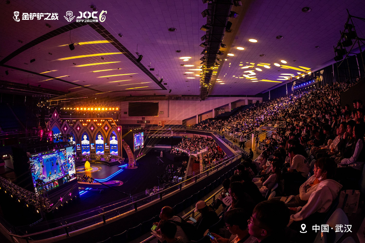 見證魔法之王誕生!恭喜多魚丶季智健奪得JOC6全國總決賽冠軍 見證魔法之王誕生!恭喜多魚丶季智健奪得JOC6全國總決賽冠軍