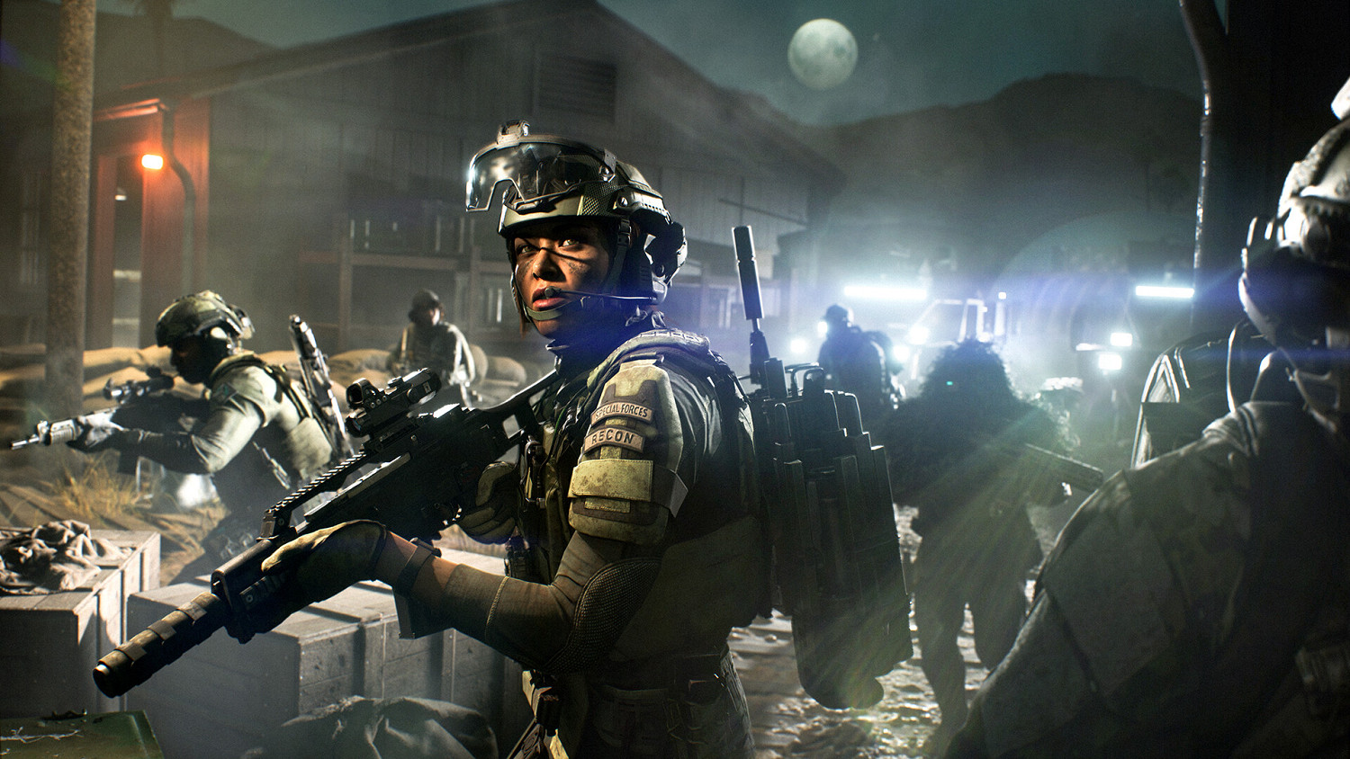 《戰地風雲2042》Steam新史低 僅售約新台幣86元