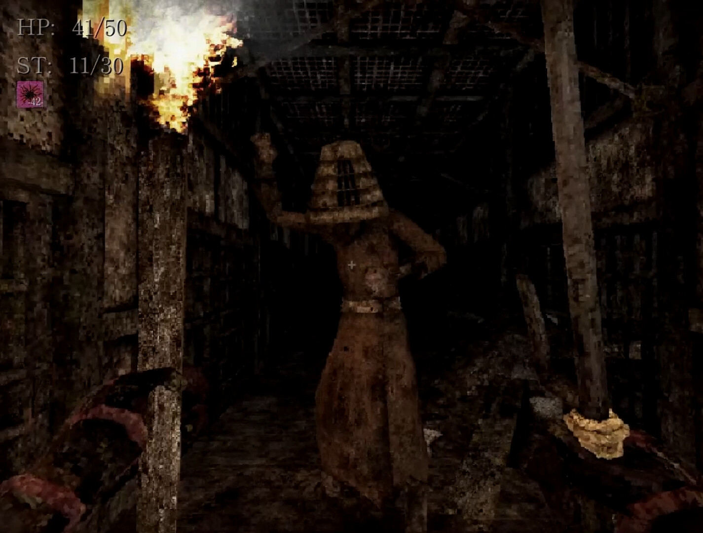 復古風格恐怖探索遊戲《魔王的迷宮》現已在Steam平台推出試玩Demo 復古風格恐怖探索遊戲《魔王的迷宮》現已在Steam平台推出試玩Demo