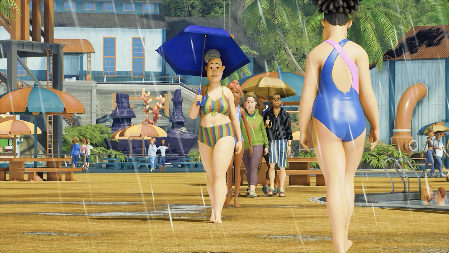 「線下試玩會」雲霄飛車之星2倒計時已啟動,一起開啟樂園狂歡之旅! 「線下試玩會」雲霄飛車之星2倒計時已啟動,一起開啟樂園狂歡之旅!