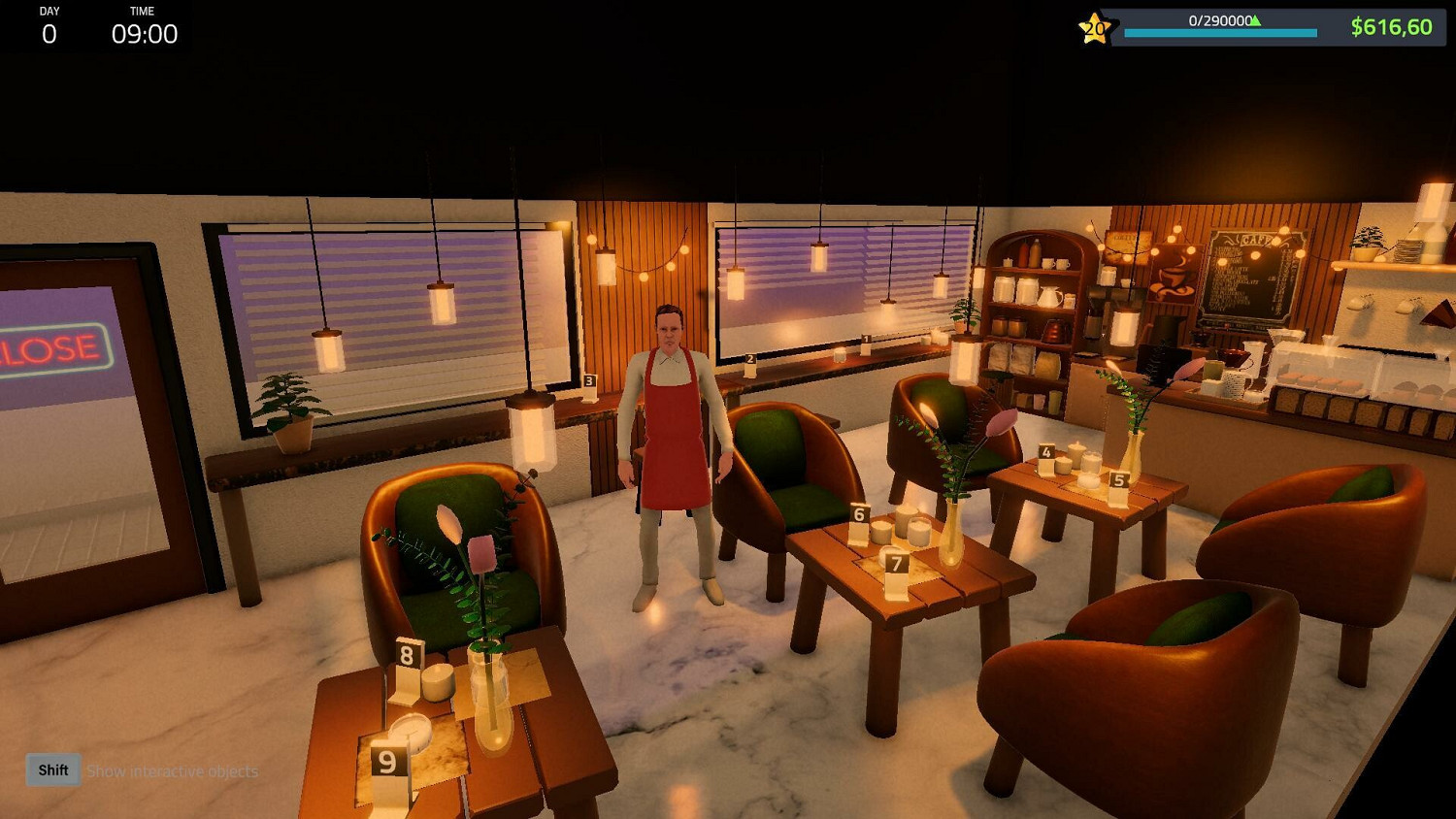 模擬經營新作《請喝咖啡》正式登陸Steam搶先體驗 模擬經營新作《請喝咖啡》正式登陸Steam搶先體驗