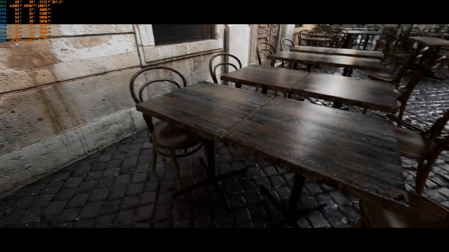 真·照片級畫質!虛幻引擎5.4意大利羅馬小鎮技術展示 真·照片級畫質!虛幻引擎5.4意大利羅馬小鎮技術展示