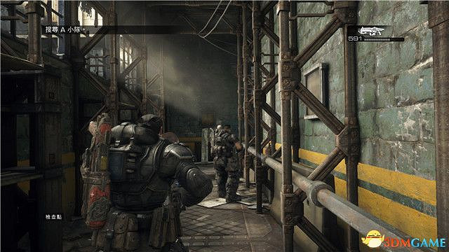 《戰爭機器：終極版》圖文攻略 全劇情流程全收集攻略