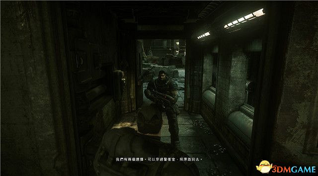 《戰爭機器：終極版》圖文攻略 全劇情流程全收集攻略