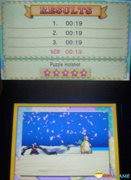 口袋妖怪XY 拼圖經驗分享 拼圖詳盡心得