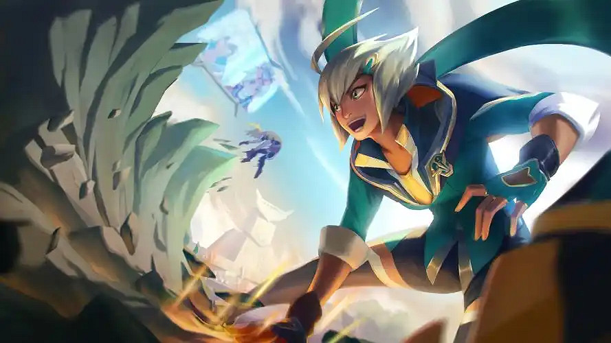 《英雄聯盟》2024最好聽遊戲名推薦