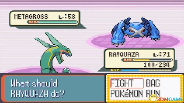 口袋妖怪XY WIFI對戰參考規則