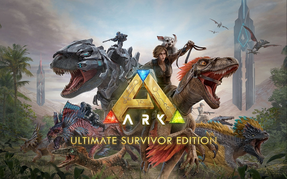 《方舟：生存進化》新DLC與終極移動版將於12月發布