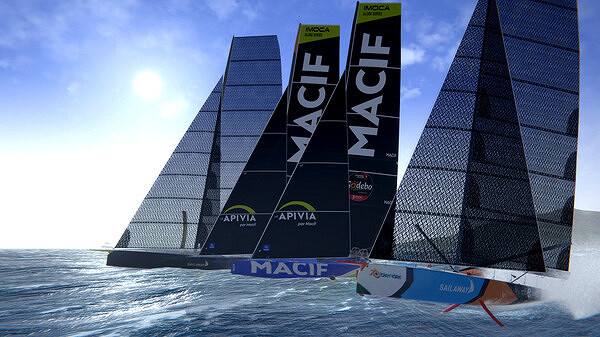 航海模擬遊戲《Sailaway III》已在Steam發售:56元! 航海模擬遊戲《Sailaway III》已在Steam發售:56元!