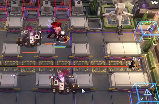 明日方舟揭幕者們PV-9攻略 明日方舟揭幕者們PV-9攻略