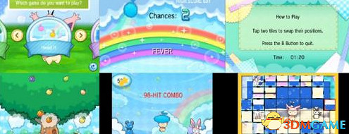 口袋妖怪XY 詳細點評 無盡的寵物訓練師之旅