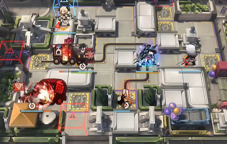 明日方舟揭幕者們PV-8攻略 明日方舟揭幕者們PV-8攻略