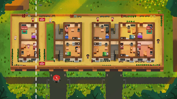 俯視角潛行遊戲《Love In Tiny Spaces》上線Steam! 俯視角潛行遊戲《Love In Tiny Spaces》上線Steam!