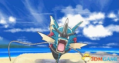 口袋妖怪XY 暴鯉龍分析 暴鯉龍戰術講解