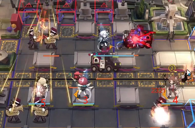 明日方舟揭幕者們PV-9攻略 明日方舟揭幕者們PV-9攻略