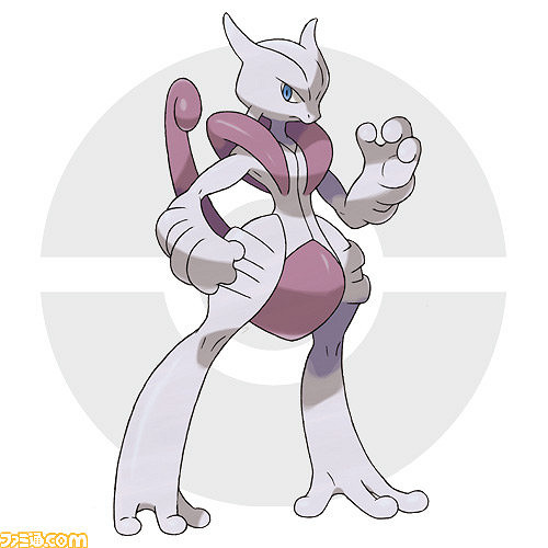 《口袋妖怪X/Y》新情報放出 超夢妖怪登場！