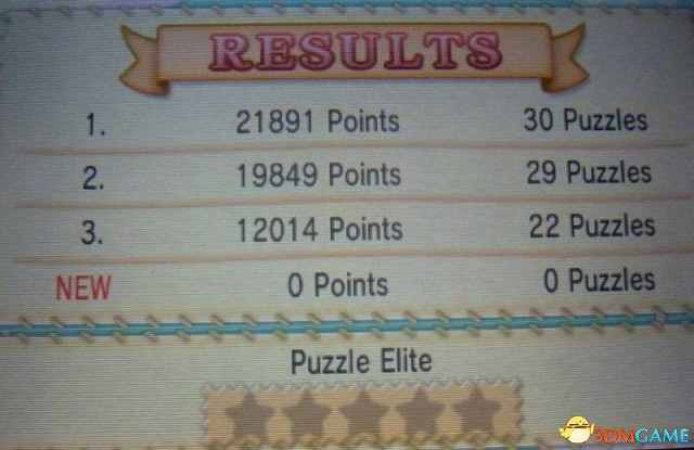 口袋妖怪XY 拼圖經驗分享 拼圖詳盡心得