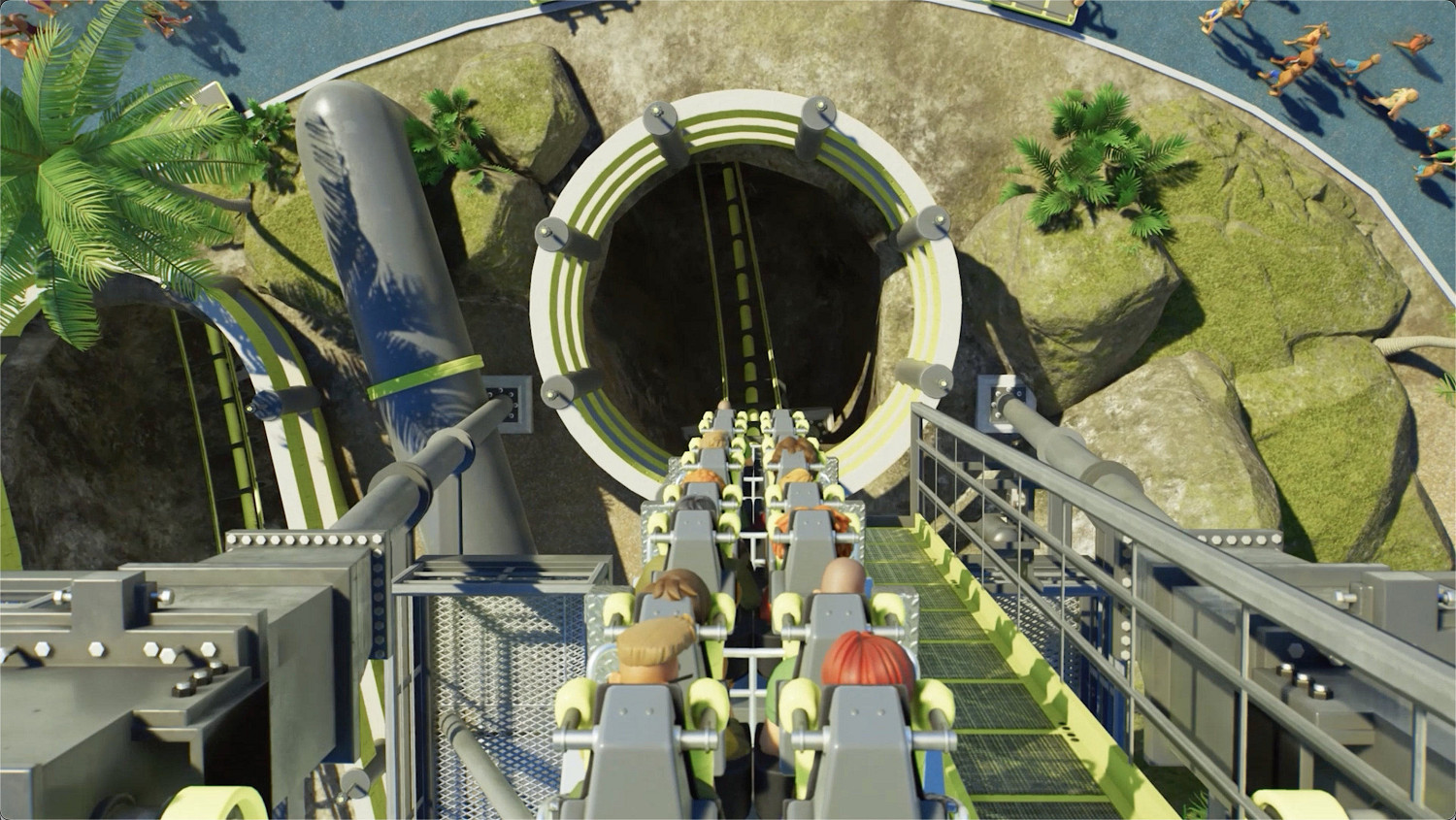 「線下試玩會」雲霄飛車之星2倒計時已啟動,一起開啟樂園狂歡之旅! 「線下試玩會」雲霄飛車之星2倒計時已啟動,一起開啟樂園狂歡之旅!