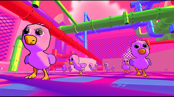 街機賽車遊戲《Karting of Banban》上線Steam頁面! 街機賽車遊戲《Karting of Banban》上線Steam頁面!