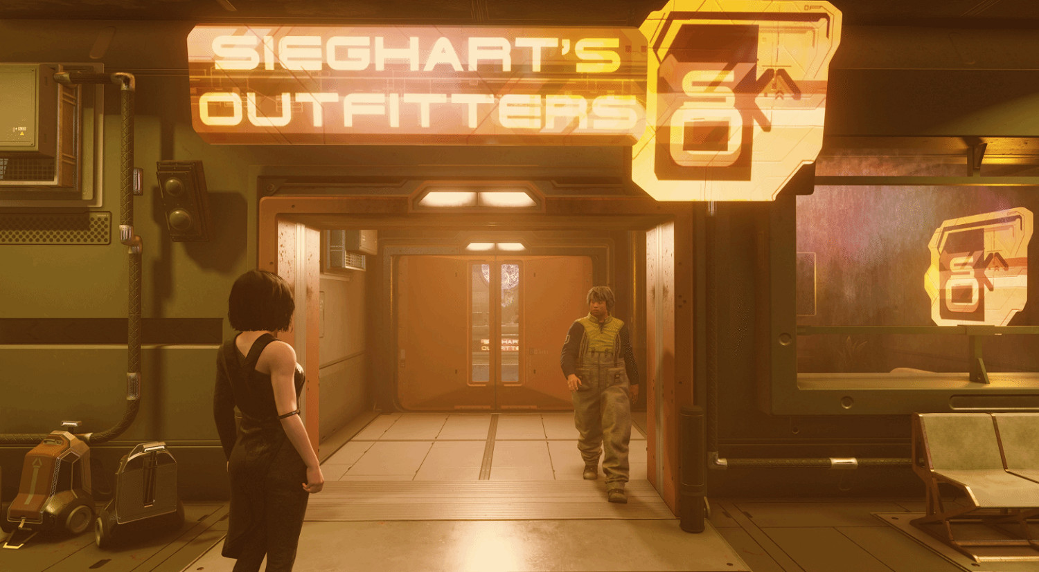 還得要靠“為愛發電”!《星空》玩家自製無縫加載Mod 還得要靠“為愛發電”!《星空》玩家自製無縫加載Mod