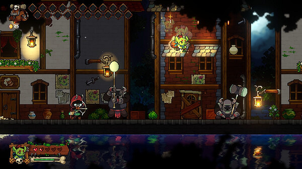 快節奏Rogue動作遊戲《Niblet Rescues》上線Steam頁面 快節奏Rogue動作遊戲《Niblet Rescues》上線Steam頁面