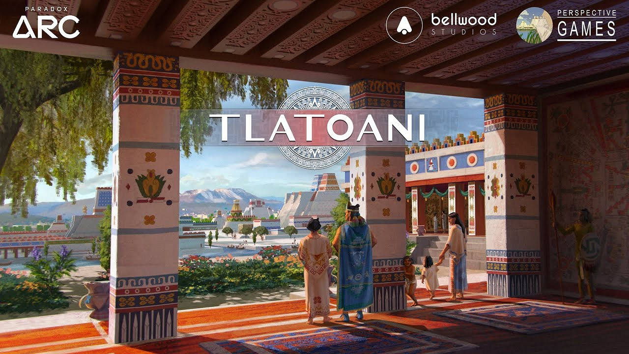 城市建造策略模擬遊戲《特拉托亞尼:阿茲特克城》現已搶先體驗推出 獲好評 城市建造策略模擬遊戲《特拉托亞尼:阿茲特克城》現已搶先體驗推出 獲好評