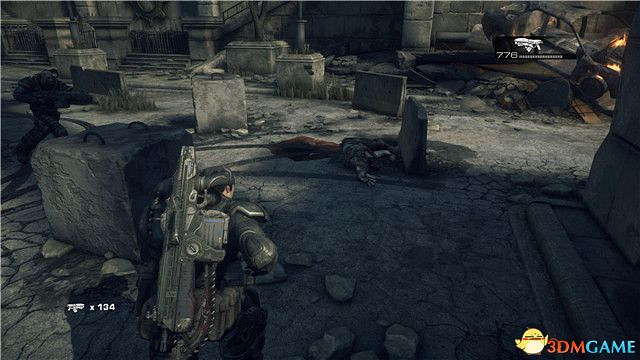 《戰爭機器：終極版》圖文攻略 全劇情流程全收集攻略