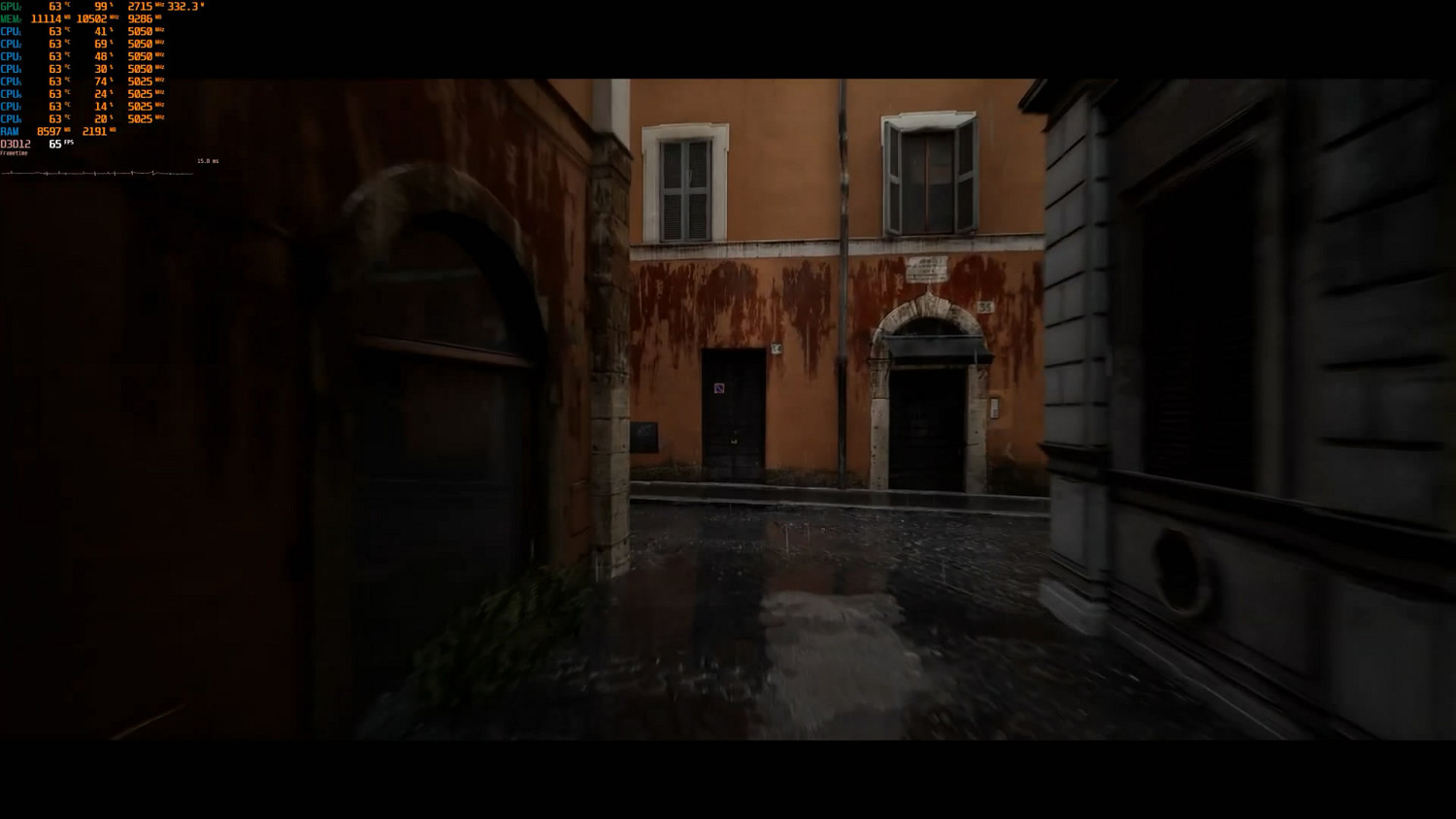 真·照片級畫質!虛幻引擎5.4意大利羅馬小鎮技術展示 真·照片級畫質!虛幻引擎5.4意大利羅馬小鎮技術展示