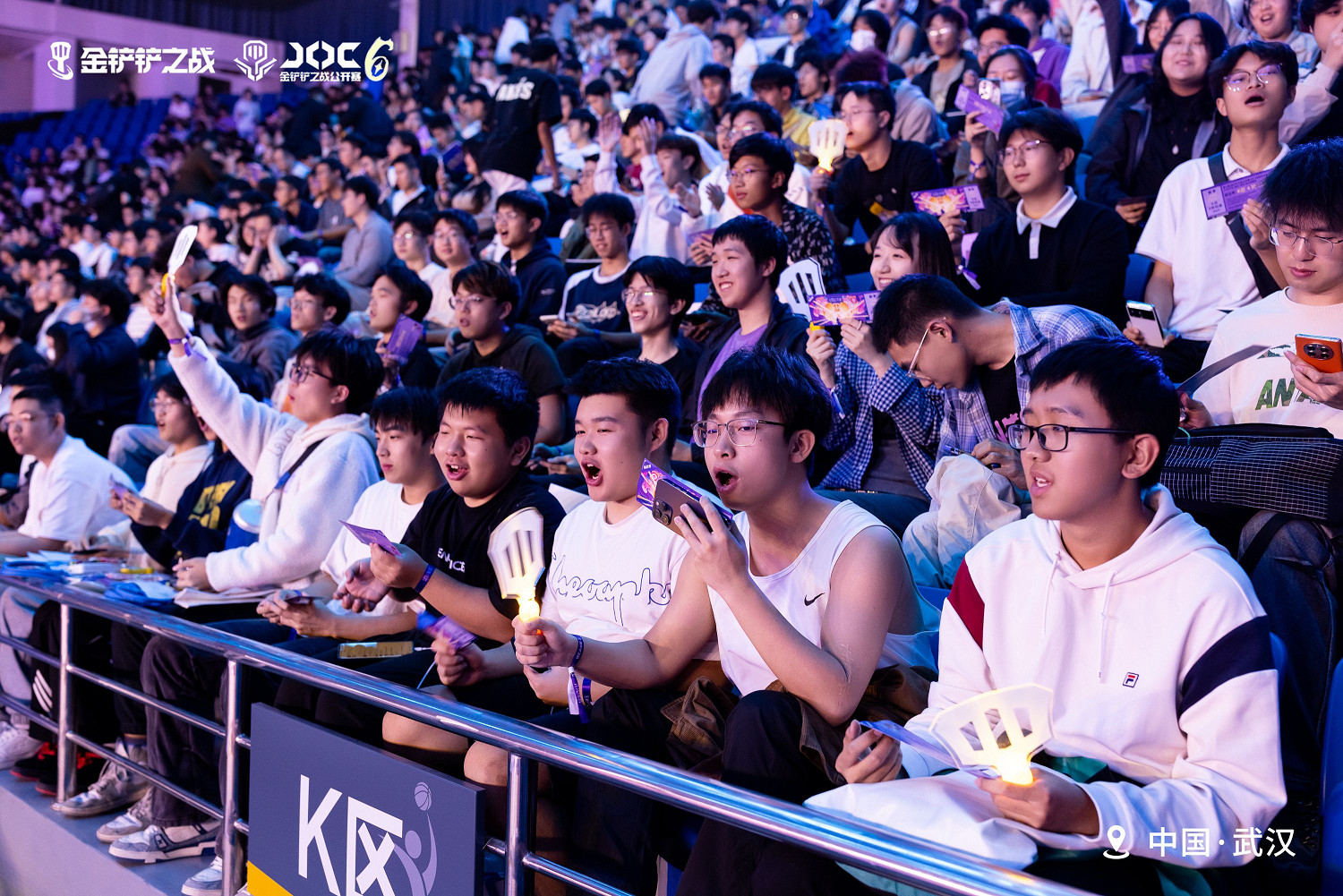 見證魔法之王誕生!恭喜多魚丶季智健奪得JOC6全國總決賽冠軍 見證魔法之王誕生!恭喜多魚丶季智健奪得JOC6全國總決賽冠軍